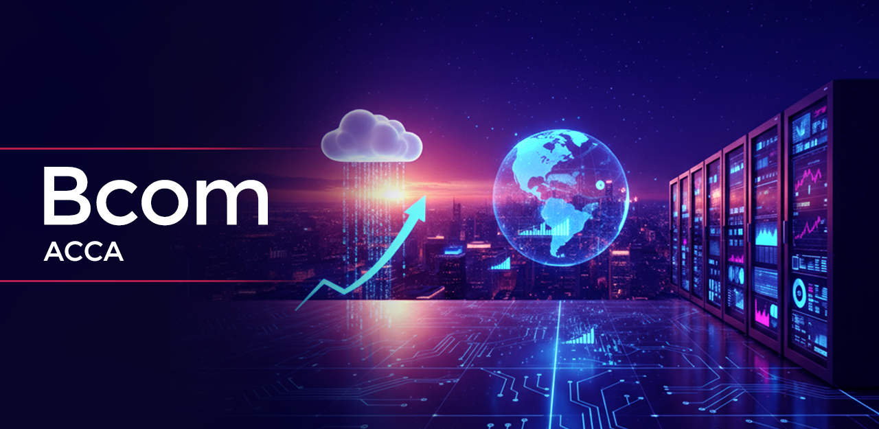 BCom Online in International Finance & Accounting