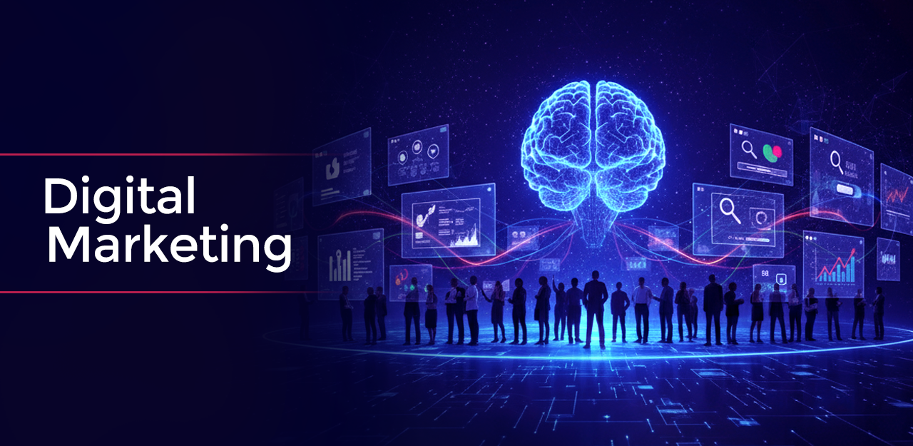 Digital Marketing