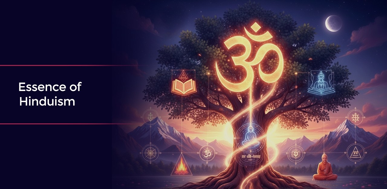 Essence of Hinduism