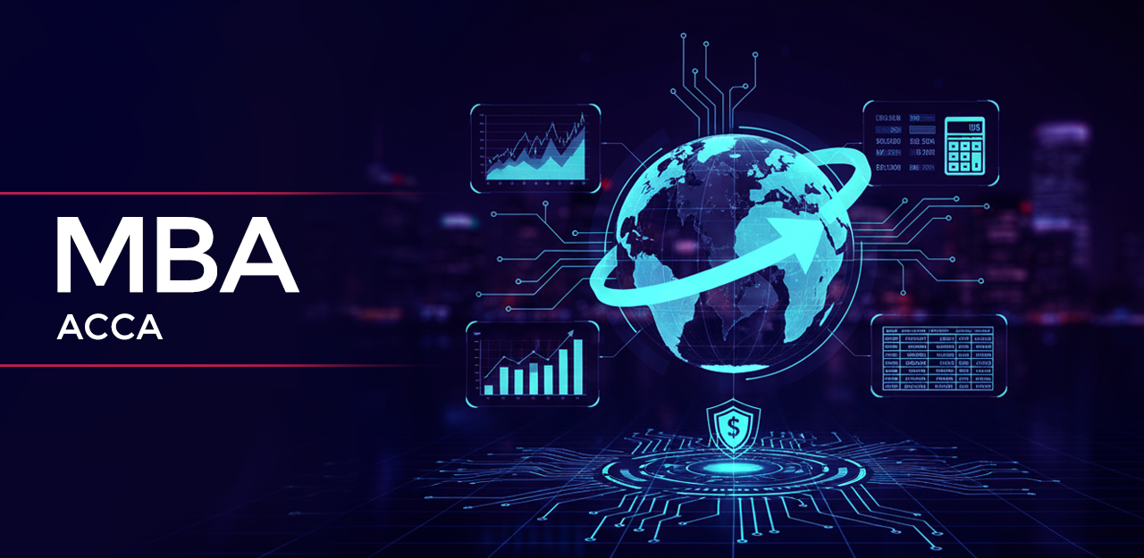 MBA International Finance and Accounting