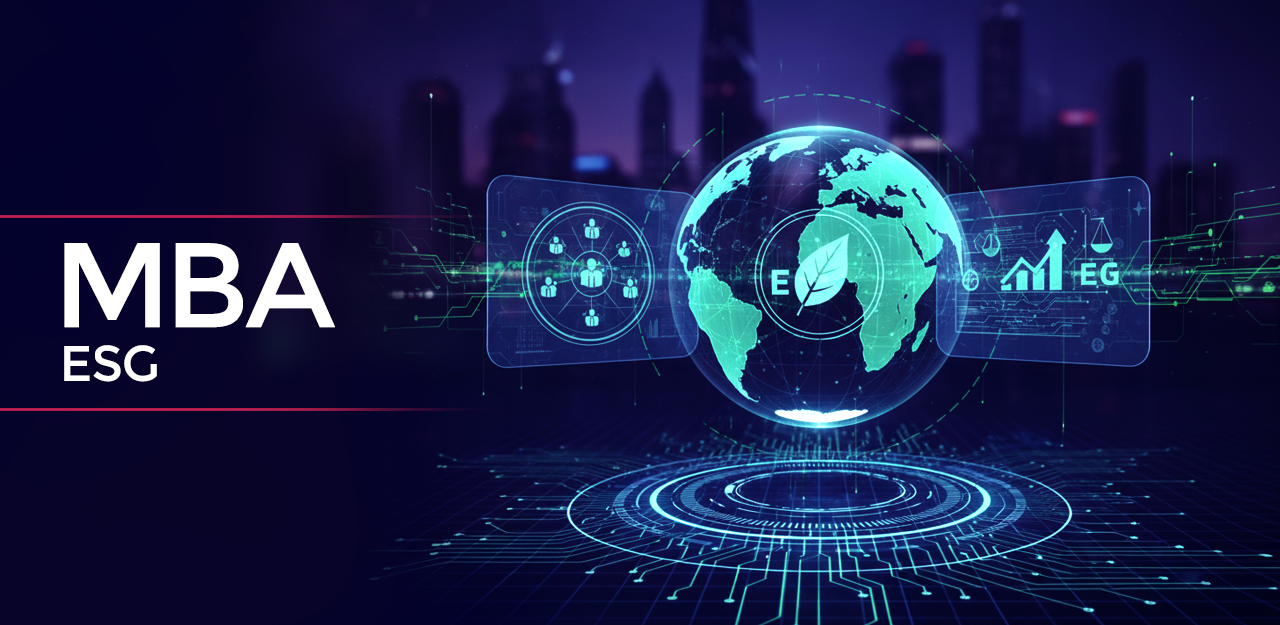 Online MBA ESG 