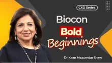 Dr. Kiran Mazumdar