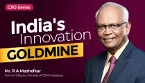 Mr. R. A. Mashelkar on Intellectual Property and Innovation 
