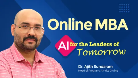Online MBA AI for the Leaders of Tomorrow