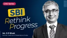 Mr. O.P. Bhatt State Bank of India Interview