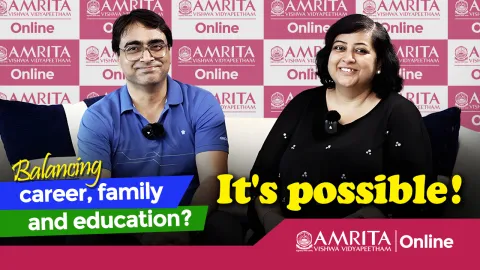 Gauraw Kishore Tripathy, Online MCA AI