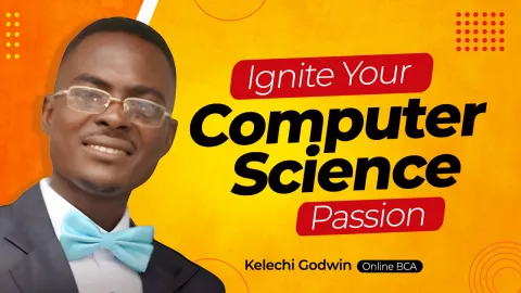 Kelechi Godwin, Online MCA