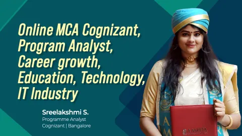 Sree Lakshmi S, Online MCA