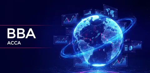 BBA in International Finance (Online)