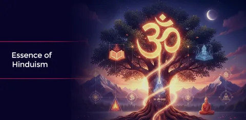 Essence of Hinduism