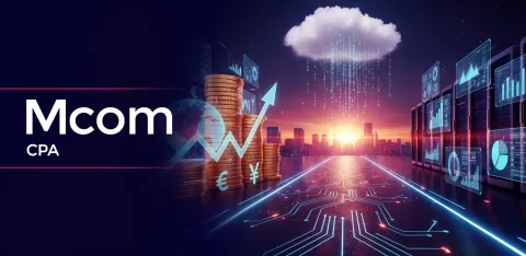 MCom International Finance and Accounting