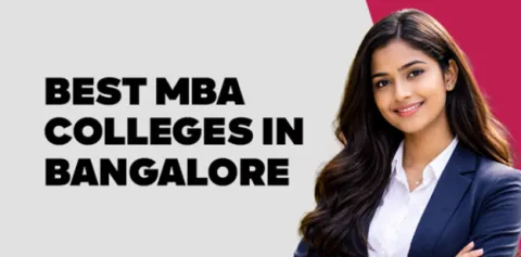Best MBA Colleges in Bangalore 2026 