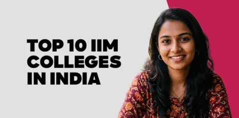 Top 10 IIM Colleges in India 2026 