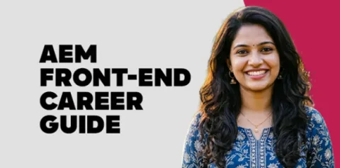 AEM Front-End Career Guide in 2026 