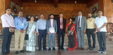 Amrita Vishwa Vidyapeetham Signs MoU with the Association of Chartered Certified Accountants