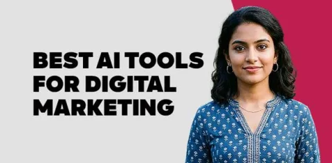 Best AI Tools for Digital Marketing in 2026