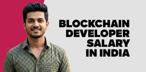 Blockchain Developer Salary in India 2026