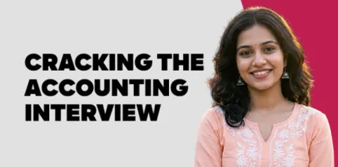 Cracking the Accounting Interview 