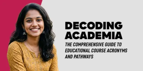 Decoding Academia: The Comprehensive Guide to Educational Course Acronyms and Pathways 