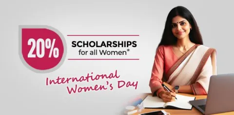 International Women's Day 2025: Amrita Online to Empower Women with 20% Scholarship on Online Courses