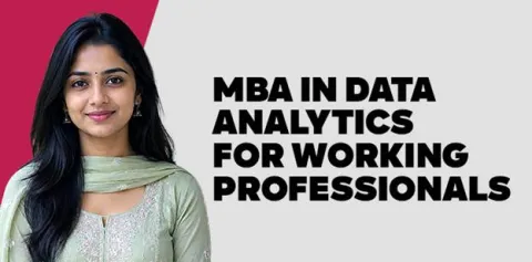 MBA in Data Analytics for Working  Professionals in 2026 
