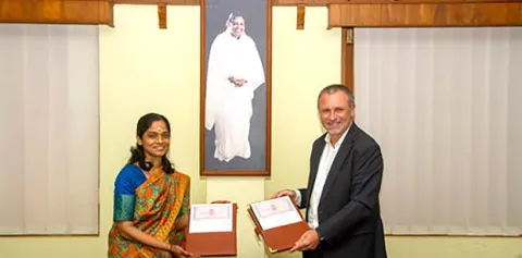 Orion Innovation Partners with Amrita Online