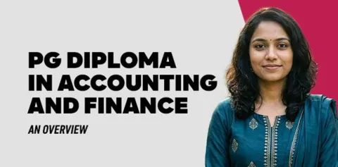 PG Diploma In Accounting And Finance in 2026 - An Overview 