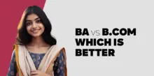 BA vs B.Com Which is Better