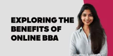 Exploring the benefits of Online BBA