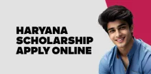 Haryana Scholarship Apply Online 