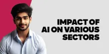 Impact of AI on Various Sectors 