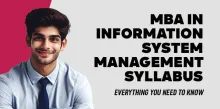 MBA in Information System Management Syllabus: Everything you need to know 