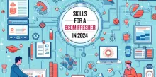 Skills For a Bcom Fresher in 2024