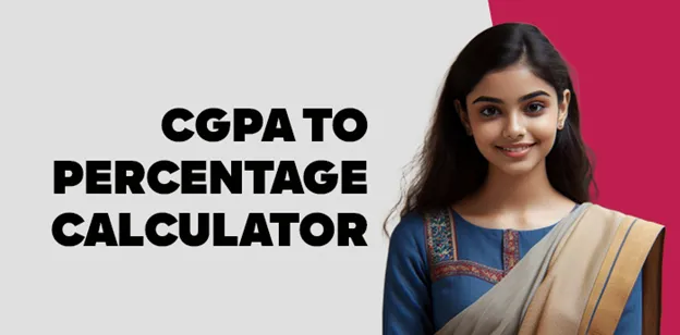 CGPA to Percentage Calculator 