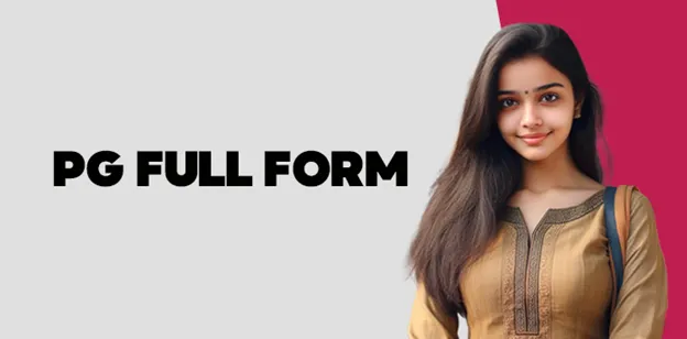 PG Full Form 