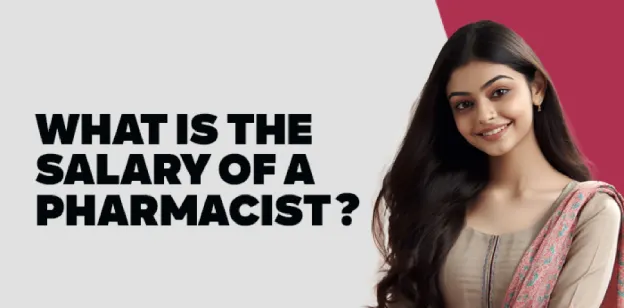 What is the Salary of a Pharmacist?